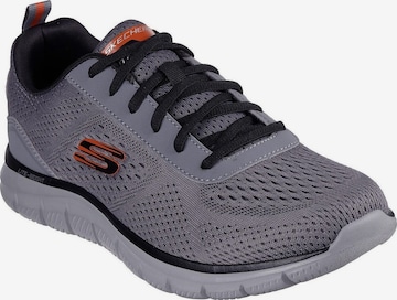 SKECHERS - Zapatillas deportivas bajas 'Leshur' en gris: frente
