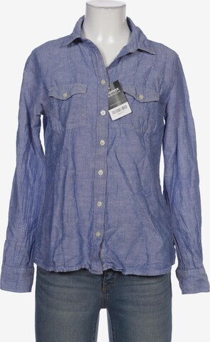 Banana Republic Blouse & Tunic in S in Blue: front