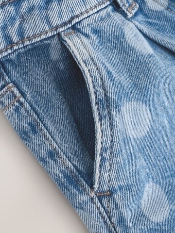 Regular Jean Next en bleu