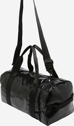 DIESEL Travel Bag in Black, Item view