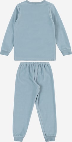 mėlyna PETIT BATEAU Miego kostiumas