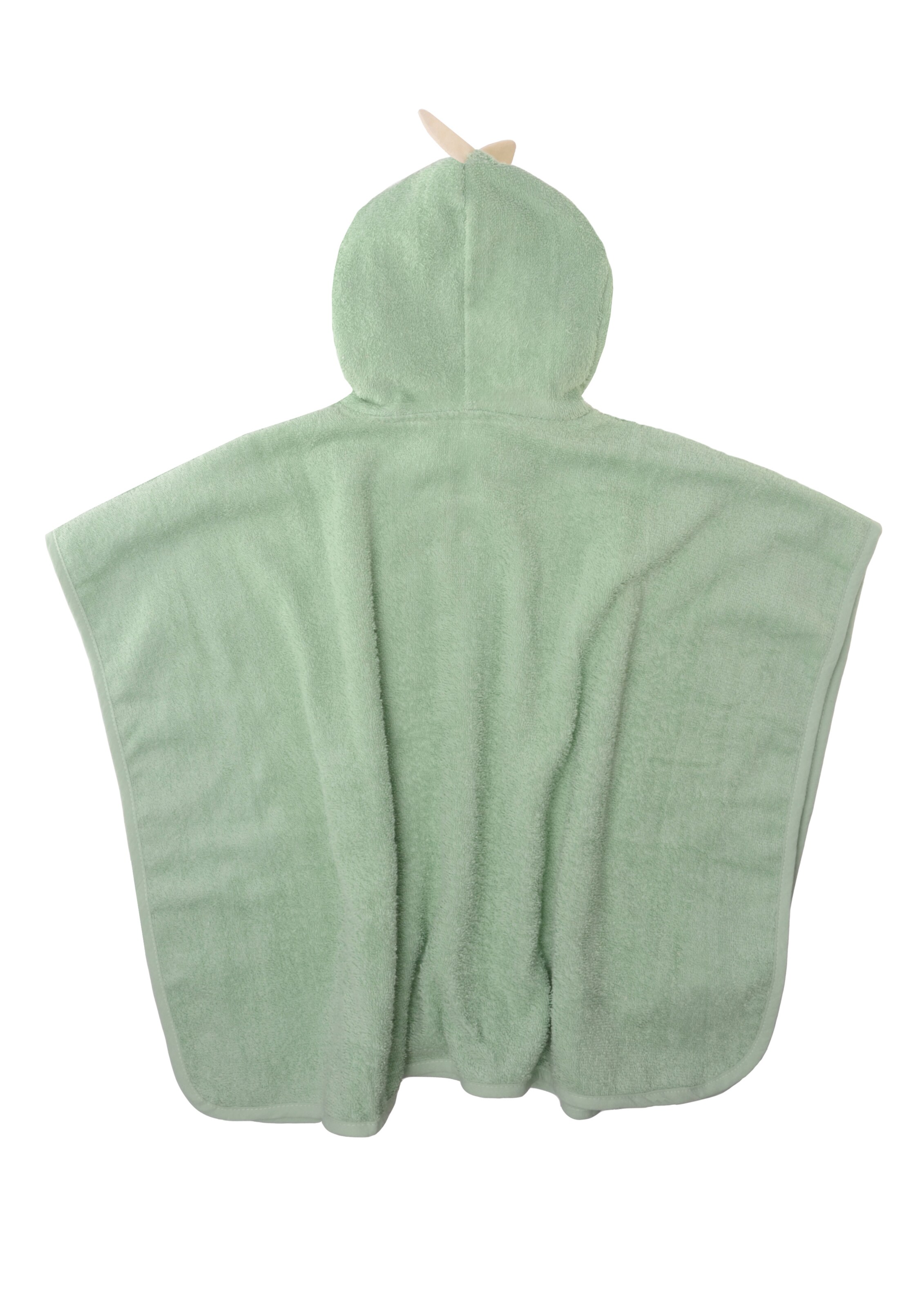 LILIPUT Badeponcho 'Dino' in Grün