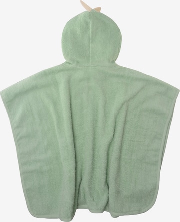 LILIPUT Bathrobe 'Dino' in Green