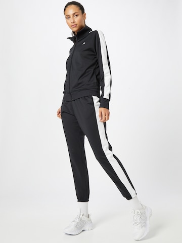 UNDER ARMOUR Tracksuit in Black: front