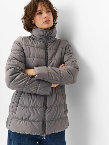 Fuchs Schmitt Winterjacke 'Steppjacke Warschau'‌‌‌‌‌‌‌‌‌ in Grau