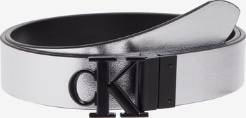 Calvin Klein Jeans Riem in Zwart