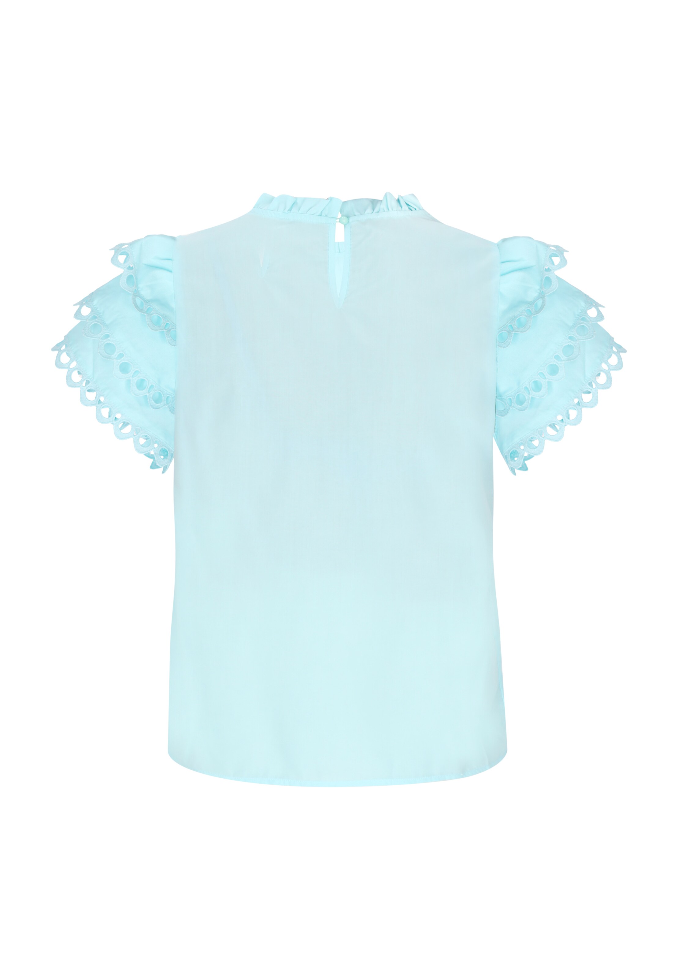 Bluză de la NAEMI pe verde