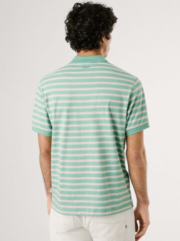 T-Shirt Pepe Jeans en vert