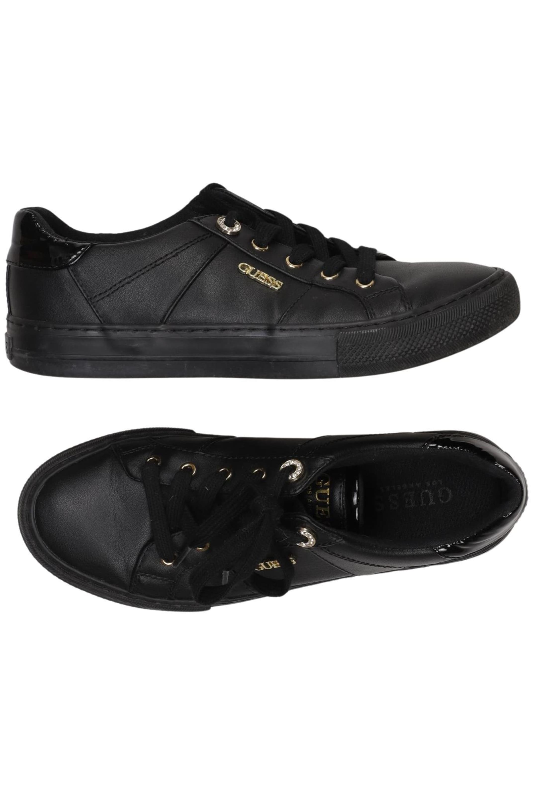 GUESS Halbschuh 38 in Schwarz: Vorderseite