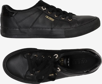 GUESS Halbschuh 38 in Schwarz: Vorderseite