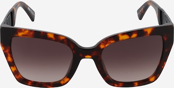 MOSCHINO Sunglasses in Brown