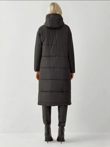 Manteau d’hiver Bigdart en noir