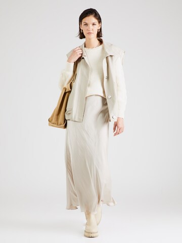 VILA Trui 'VICleo' in Beige