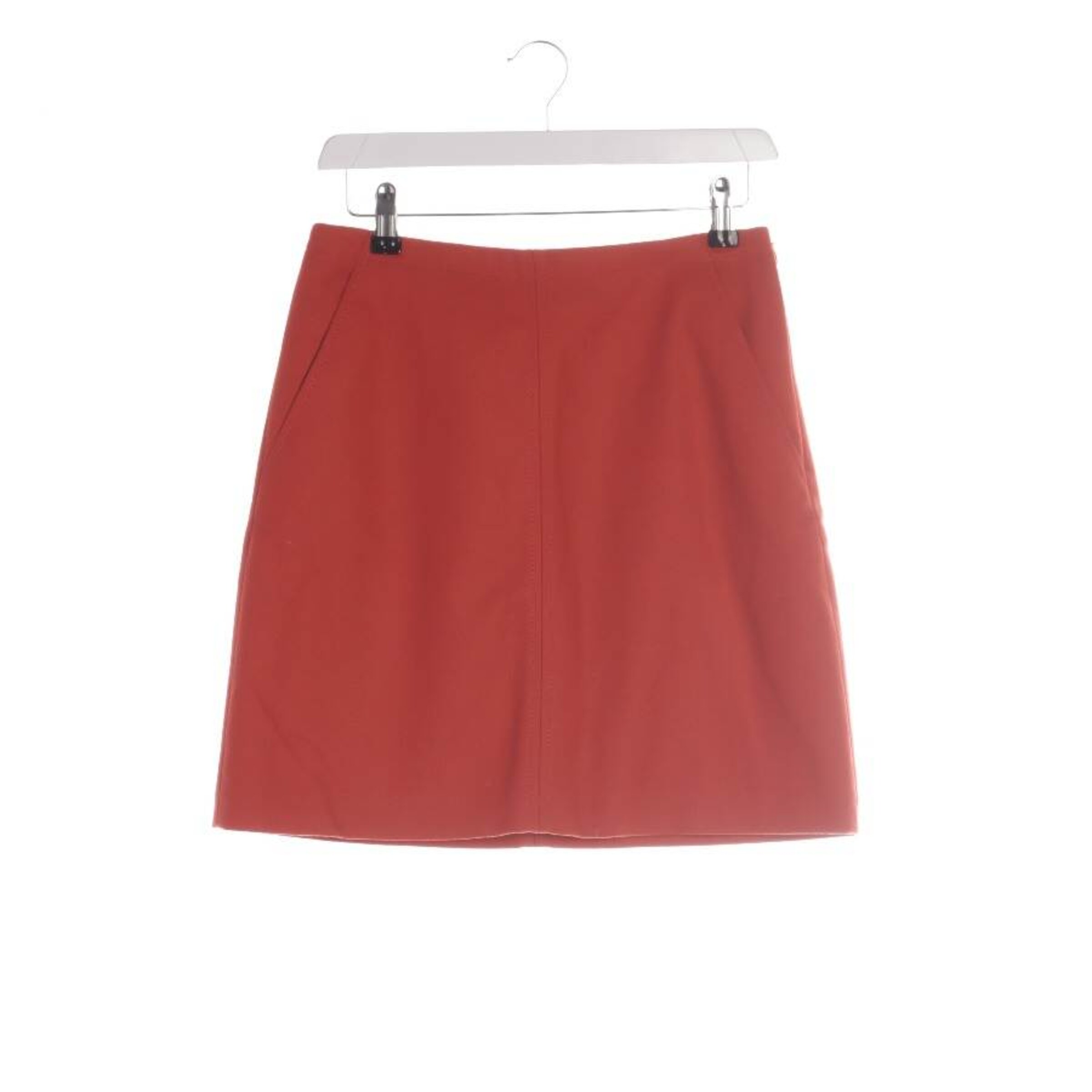 Marc O'Polo Skirt in XS in Red: front
