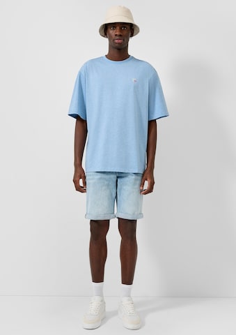 Regular Jean 'John' QS en bleu