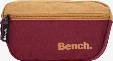 BENCH Fanny Pack in Yellow: front