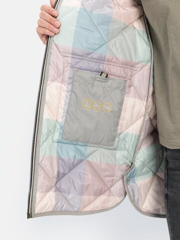CAMEL ACTIVE Between-Season Jacket in Green