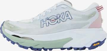 HOKA Futócipők 'Mafate 5' - kék: elől