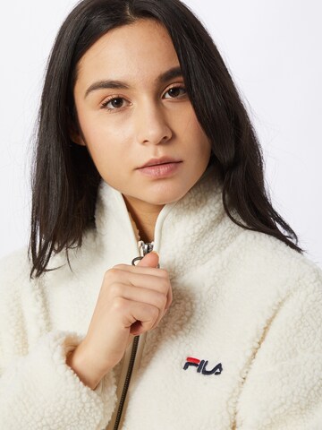 FILA Jacke 'Sari' in Weiß