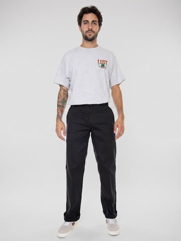 DICKIES Baggy Bukser 'Mens 874 Work Pant Rec Black' i sort