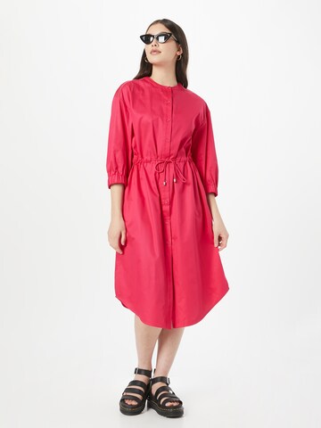 Max Mara Leisure - Vestidos camiseiros 'SHEREE' em rosa