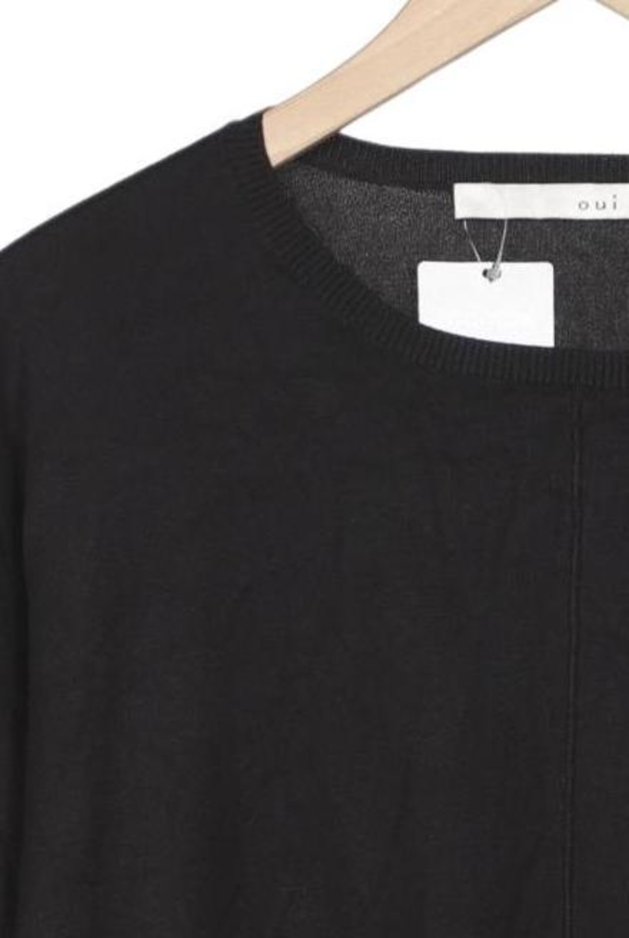 OUI Sweater & Cardigan in L in Black