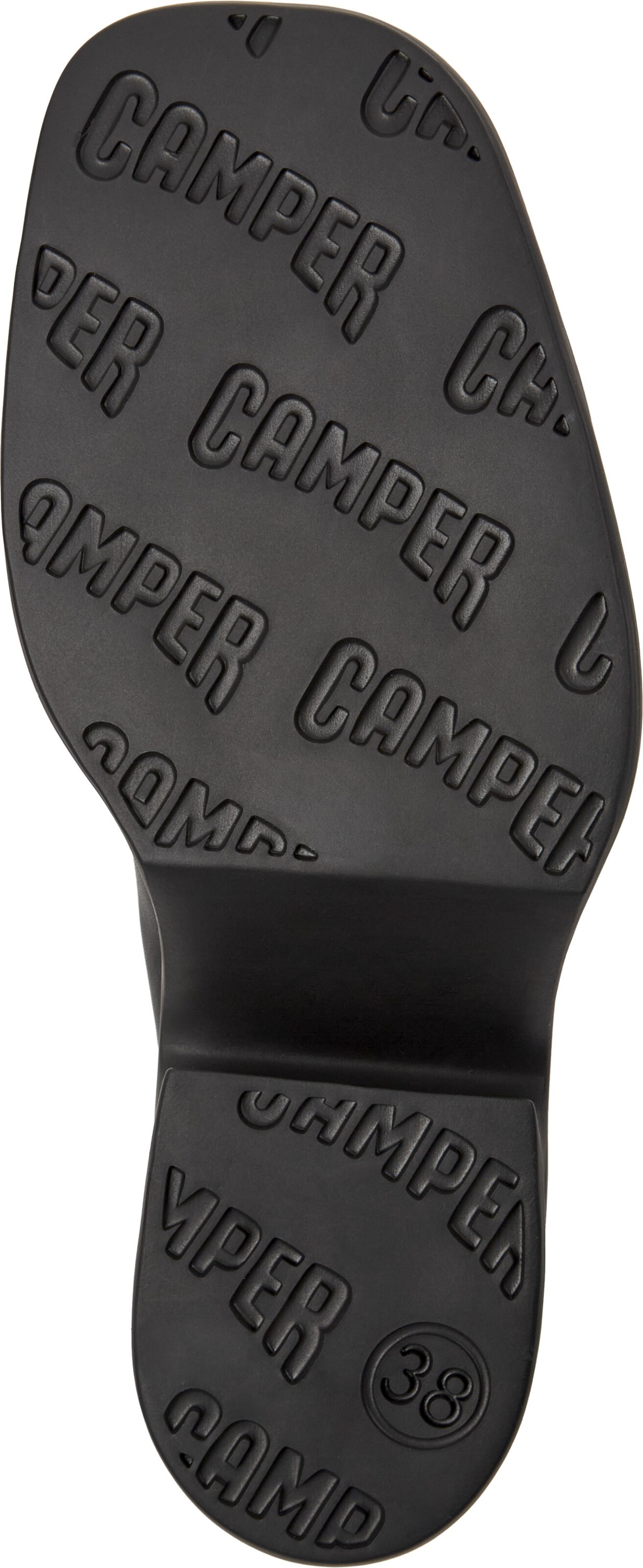 Bottines 'Billie' CAMPER en noir