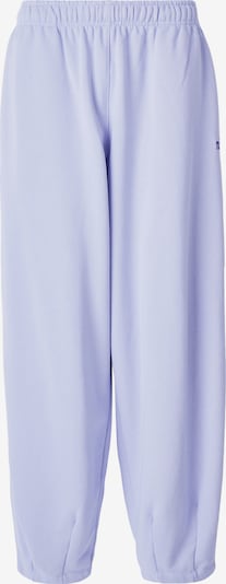 Nike Sportswear Housut 'CLUB' värissä syreeni, Tuotenäkymä