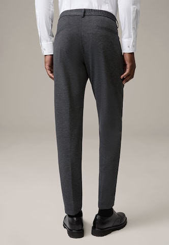 STRELLSON Slimfit Chino 'Tius' in Grijs