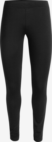 ICEBREAKER Outdoor Pants 'Solace' in Black: front