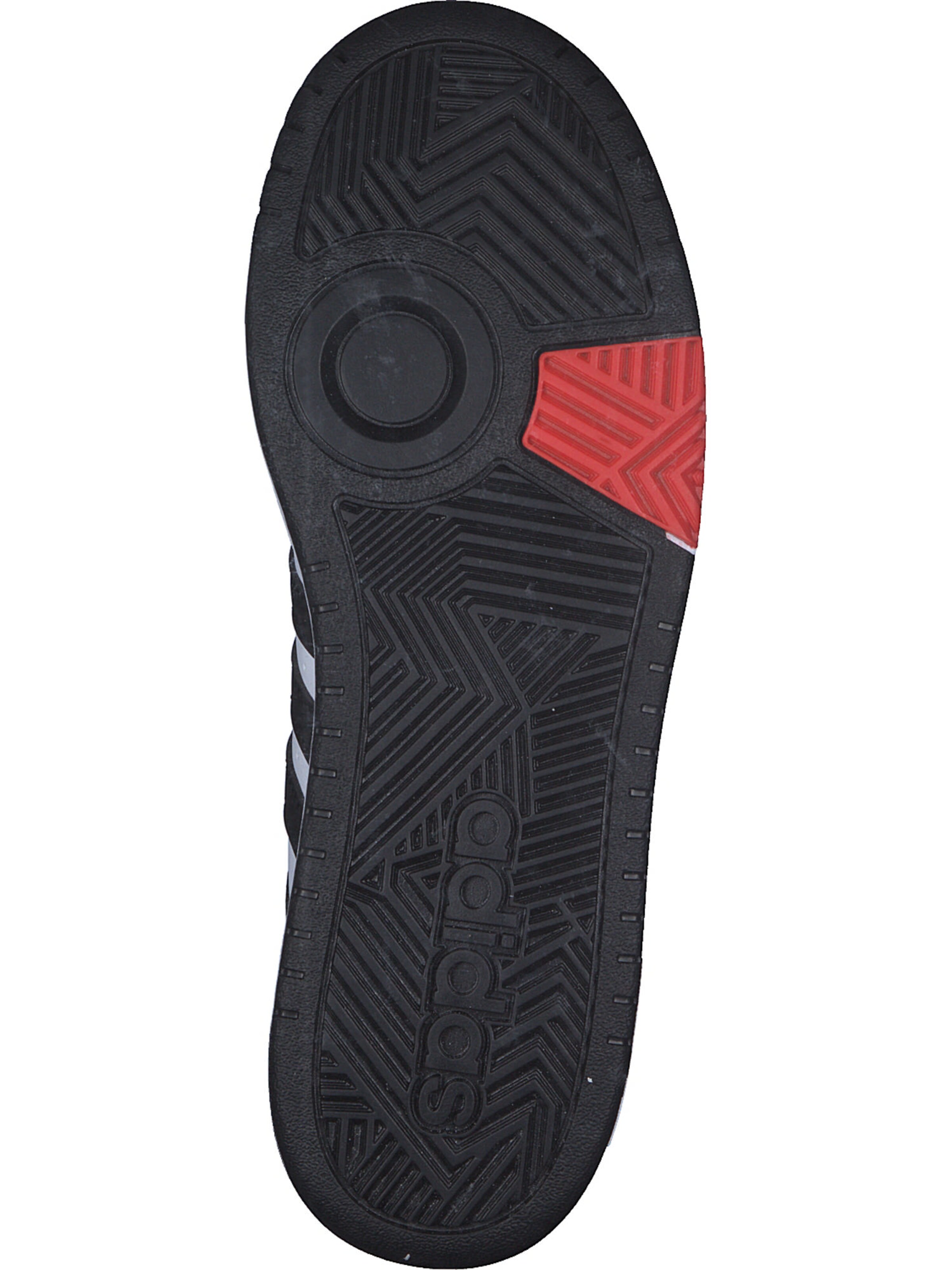 ADIDAS ORIGINALS Trainers 'Hoops 3.0 K' in White