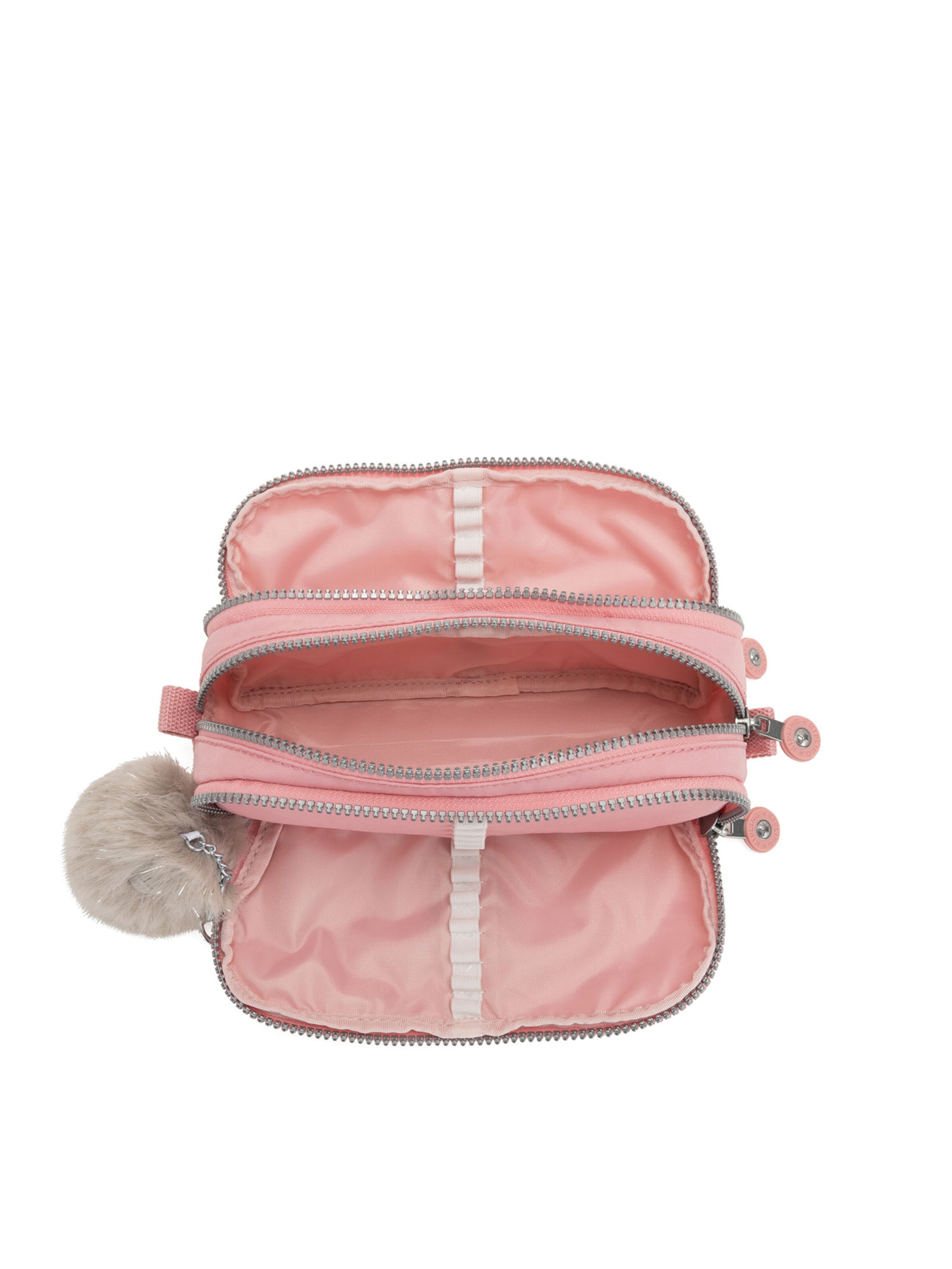 KIPLING - Mala 'Gitroy' em rosa