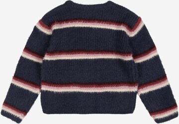 The New - Pullover 'DADA' em cinzento