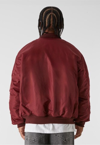 Veste mi-saison MJ Gonzales en rouge