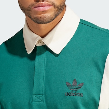 Tricou de la ADIDAS ORIGINALS pe verde