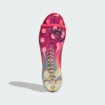 Chaussure de foot 'PREDATOR ELITE' ADIDAS PERFORMANCE en rose