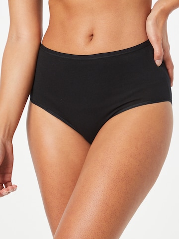 SCHIESSER Panty in Black: front