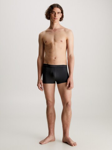 Regular Boxeri de la Calvin Klein Underwear pe negru