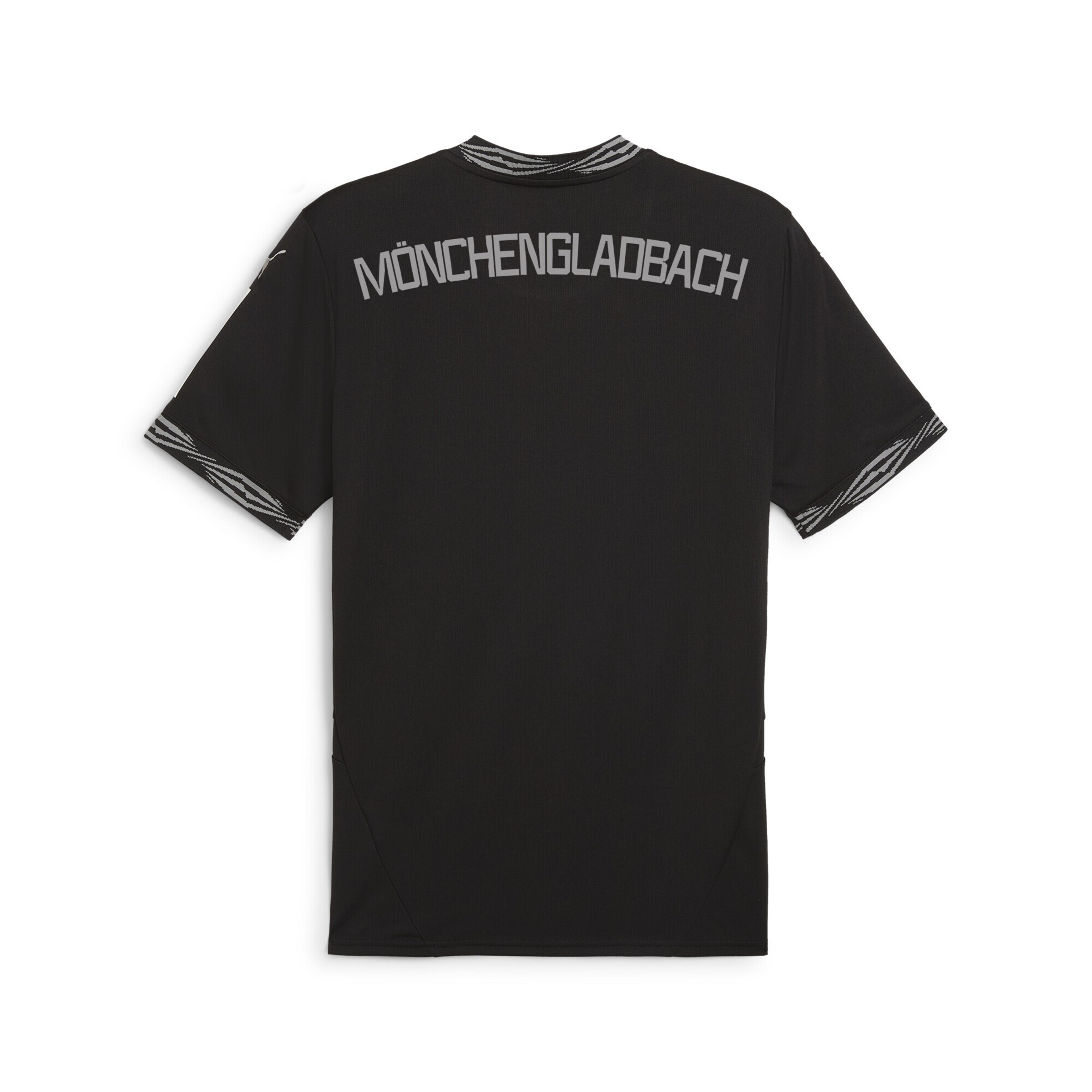 PUMA Jersey 'Borussia' in Black