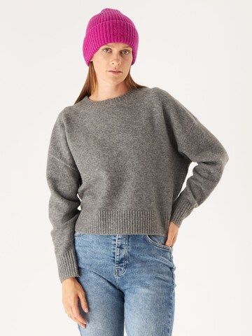 Bonnet CODELLO en rose : devant