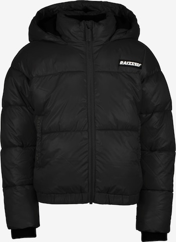 Veste d’hiver 'LIMA' Raizzed en noir : devant