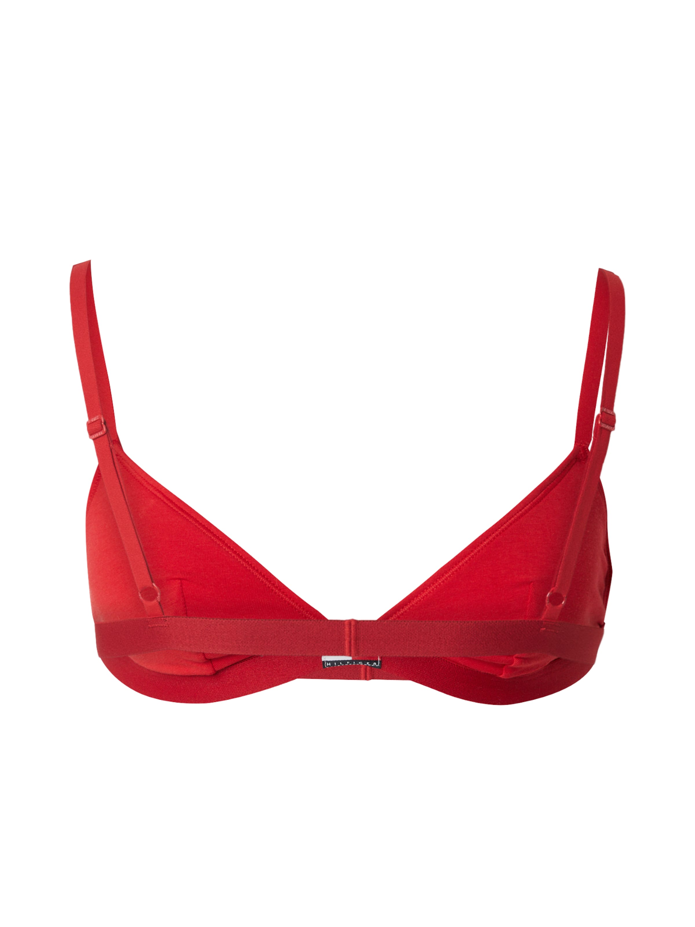 Tommy Hilfiger Underwear Τρίγωνο Σουτιέν σε κόκκινο