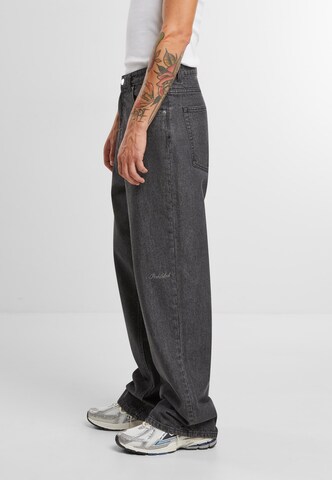 Loosefit Jean 'Hackney' Prohibited en noir