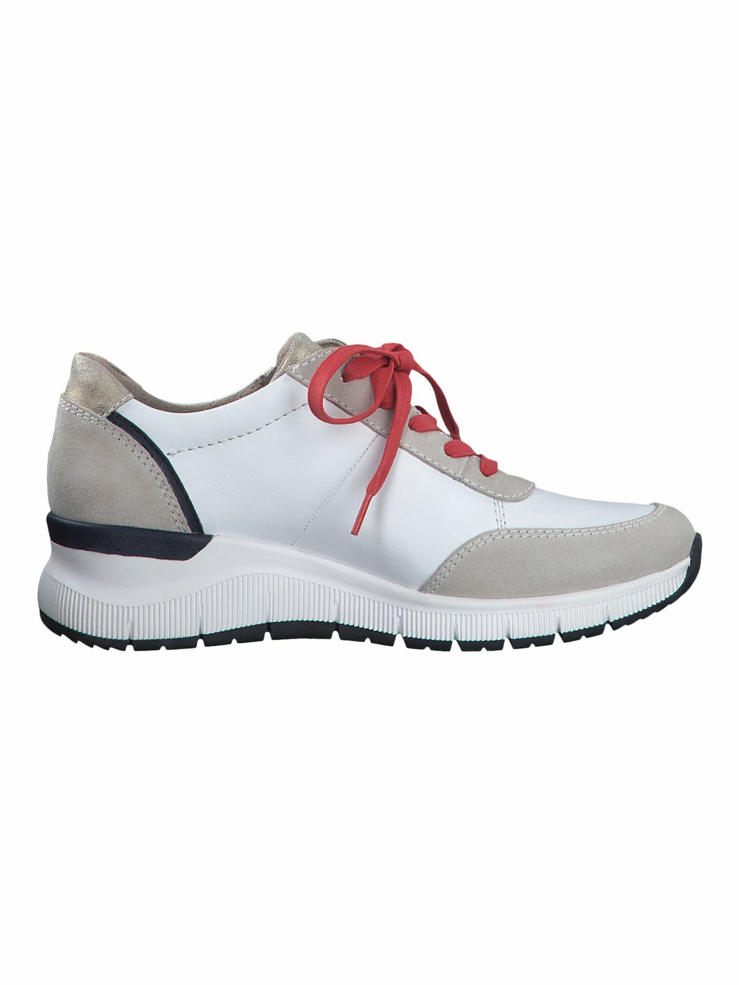 Sneaker bassa di JANA in bianco