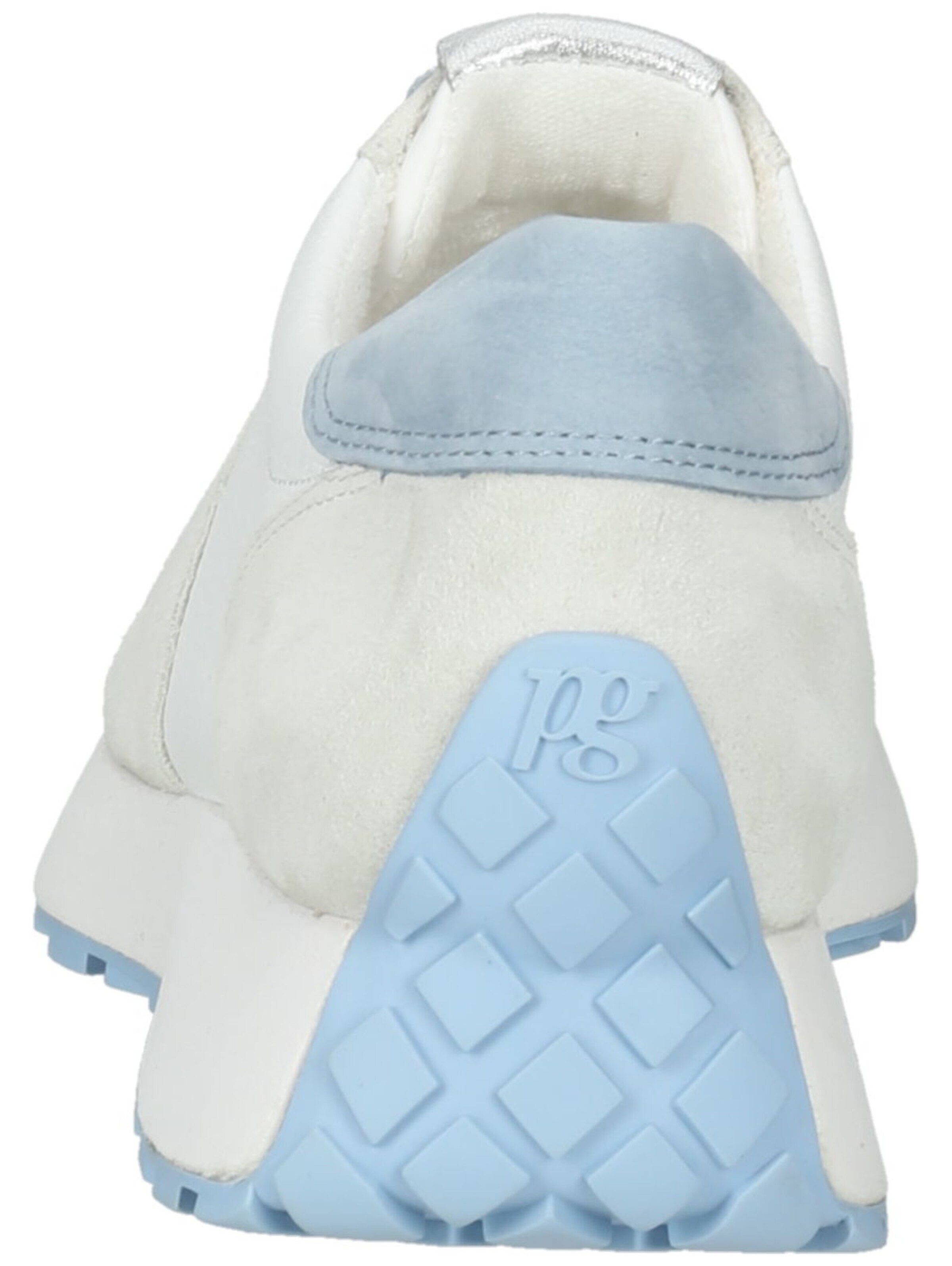 Sneaker bassa di Paul Green in bianco