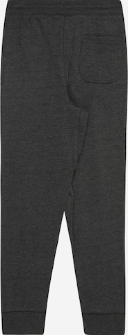 Urban Classics Tapered Trousers in Black