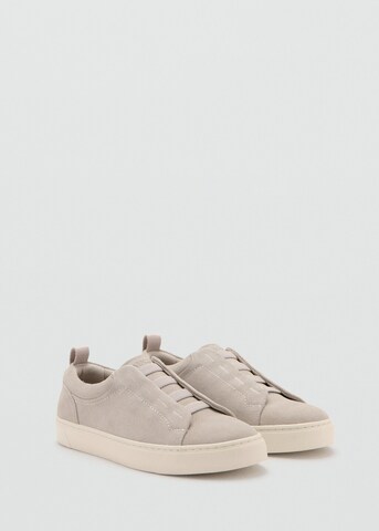 MANGO MAN Sneakers 'Performa' in Grey
