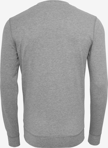 MT Upscale Sweatshirt 'Depresso' in Grau