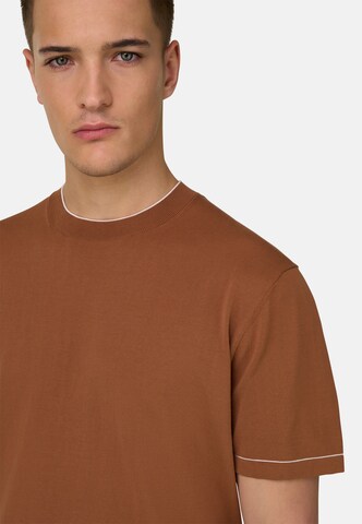 Pull-over Boggi Milano en orange