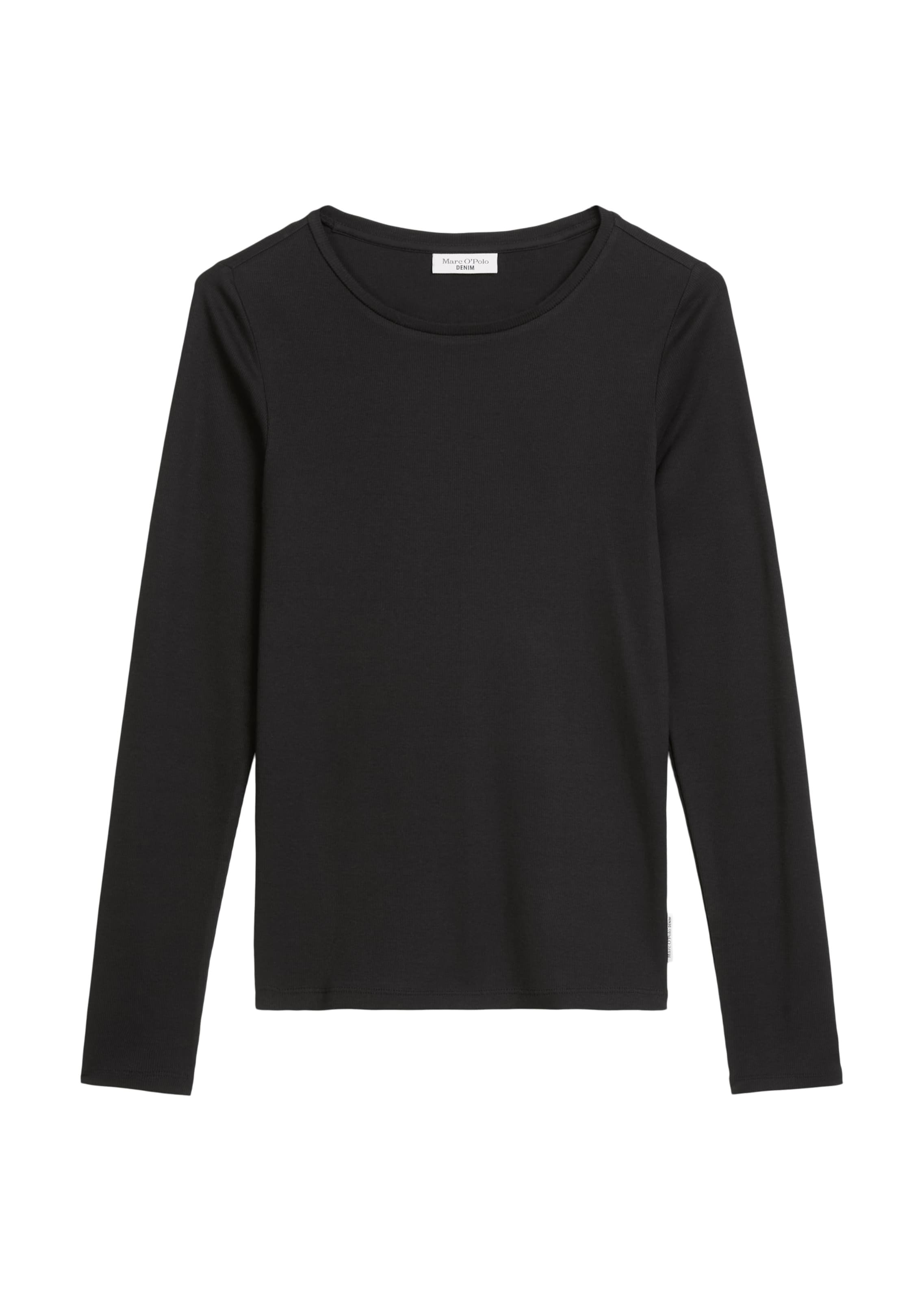 Marc O'Polo DENIM Shirt in schwarz, Produktansicht